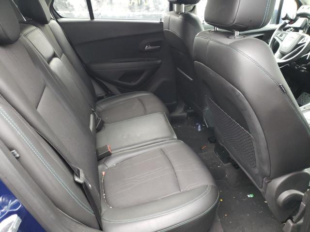 Photo 6 from auction – 2015 CHEVROLET TRAX 1LT with VIN 3GNCJRSB6FL206679