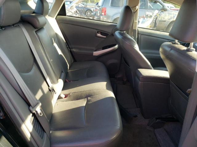 Photo 6 from auction – 2010 TOYOTA PRIUS with VIN JTDKN3DU5A0011098