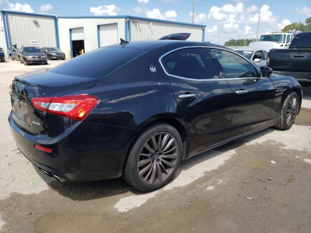 Photo 4 from auction – 2017 MASERATI GHIBLI S with VIN ZAM57RSA1H1237125