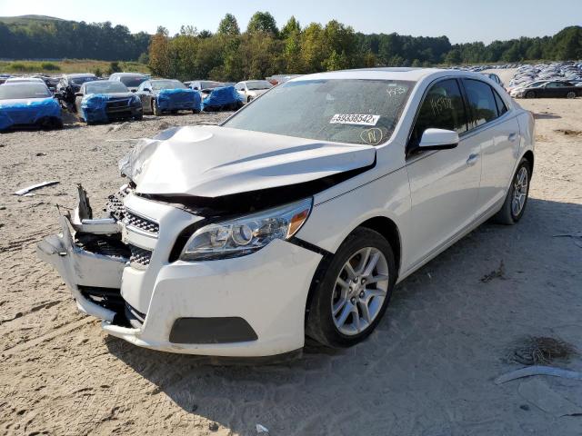 Photo 2 from auction – 2013 CHEVROLET MALIBU 1LT with VIN 1G11D5RR3DF107787
