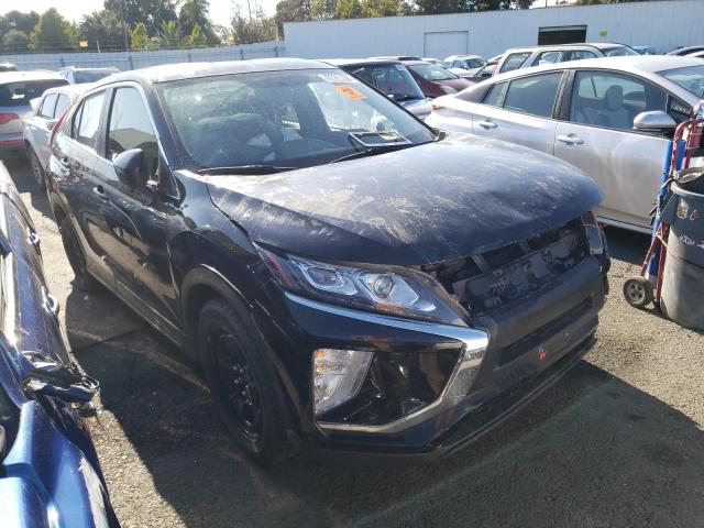 MITSUBISHI ECLIPSE CR 2020 with VIN JA4AT3AA2LZ006591 - Photo from auction