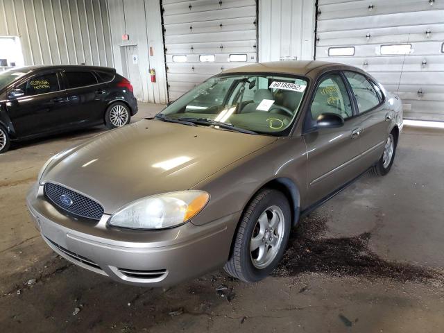 Photo 2 from auction – 2006 FORD TAURUS SE with VIN 1FAFP53U56A210796
