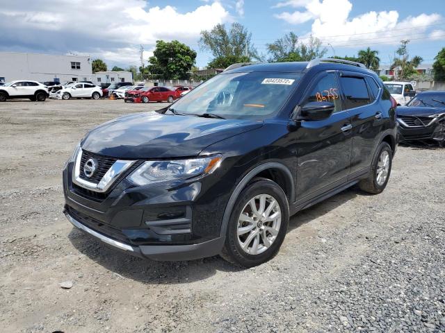 Photo 2 from auction – 2018 NISSAN ROGUE S with VIN KNMAT2MT6JP581170
