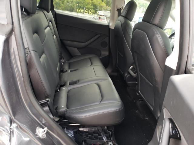 Photo 6 from auction – 2021 TESLA MODEL Y with VIN 5YJYGDEE0MF077310
