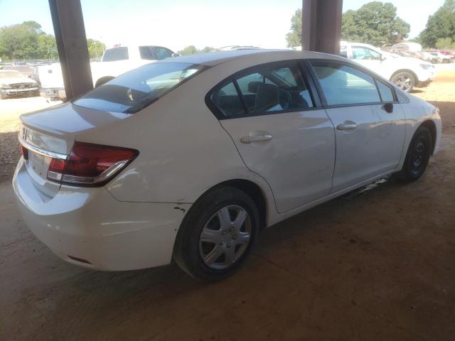 Photo 4 from auction – 2014 HONDA CIVIC LX with VIN 19XFB2F52EE029419