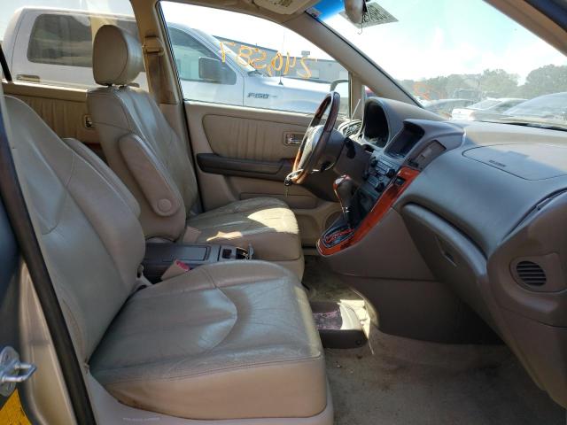 Photo 5 from auction – 2002 LEXUS RX 300 with VIN JTJGF10U720146384