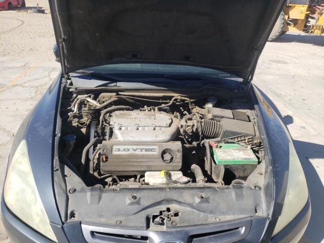 Photo 7 from auction – 2005 HONDA ACCORD with VIN 1HGCM66805A011858