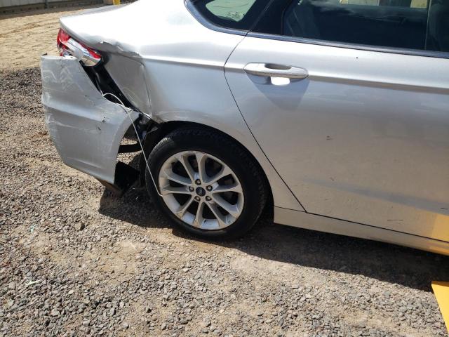 Photo 9 from auction – 2019 FORD FUSION SE with VIN 3FA6P0LU0KR208120
