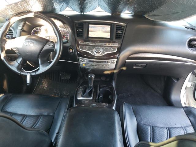 Photo 9 from auction – 2013 INFINITI JX35 with VIN 5N1AL0MN9DC305286