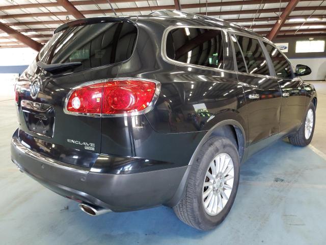 Photo 4 from auction – 2008 BUICK ENCLAVE CX with VIN 5GAEV23748J229624