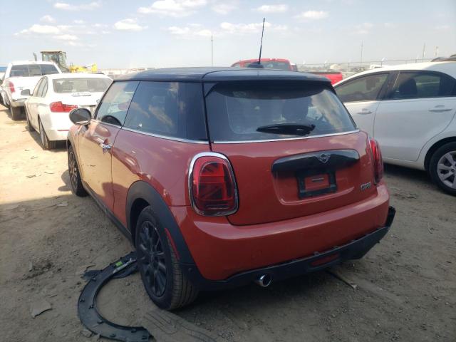 Photo 3 from auction – 2020 MINI COOPER with VIN WMWXR3C03L2M58803