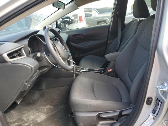 Photo 5 from auction – 2022 TOYOTA COROLLA LE with VIN JTDEPMAE9N3009045