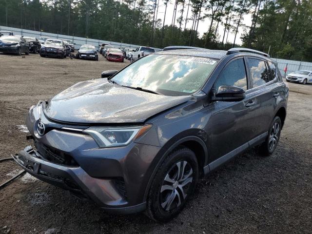 Photo 2 from auction – 2016 TOYOTA RAV4 LE with VIN 2T3ZFREV9GW262197