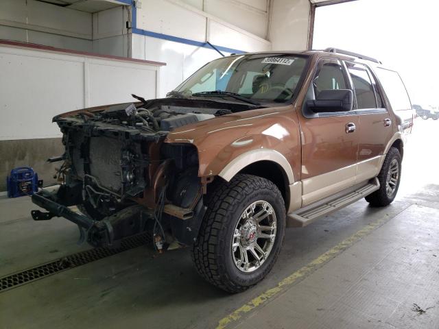 Photo 2 from auction – 2012 FORD EXPEDITION with VIN 1FMJU1J56CEF29593
