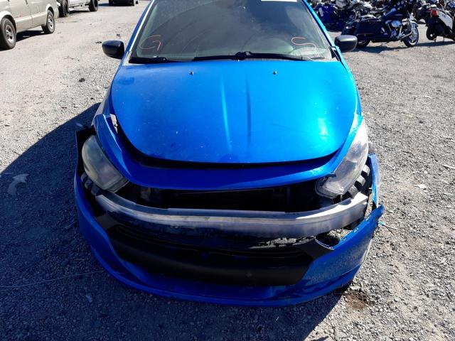 Photo 9 from auction – 2015 DODGE DART SXT with VIN 1C3CDFBBXFD213174