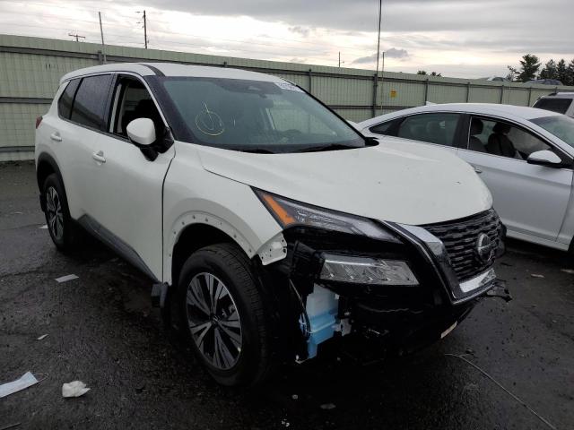 Photo 1 from auction – 2021 NISSAN ROGUE SV with VIN 5N1AT3BB5MC841209