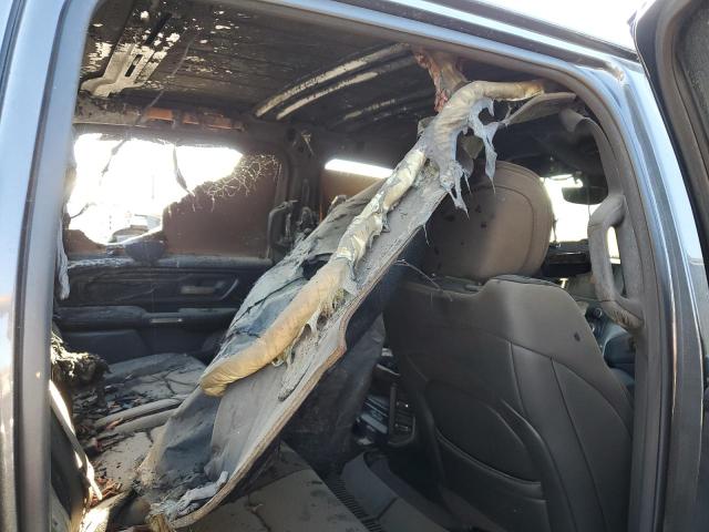 Photo 9 from auction – 2021 RAM 1500 LARAM with VIN 1C6SRFJM3MN659743