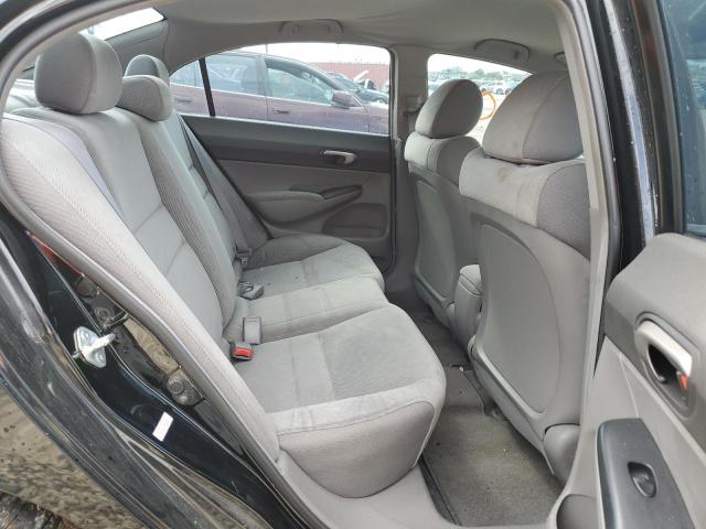 Photo 6 from auction – 2010 HONDA CIVIC LX with VIN 2HGFA1F56AH584516