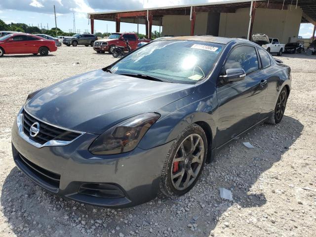 Photo 2 from auction – 2010 NISSAN ALTIMA SR with VIN 1N4BL2EP2AC161361