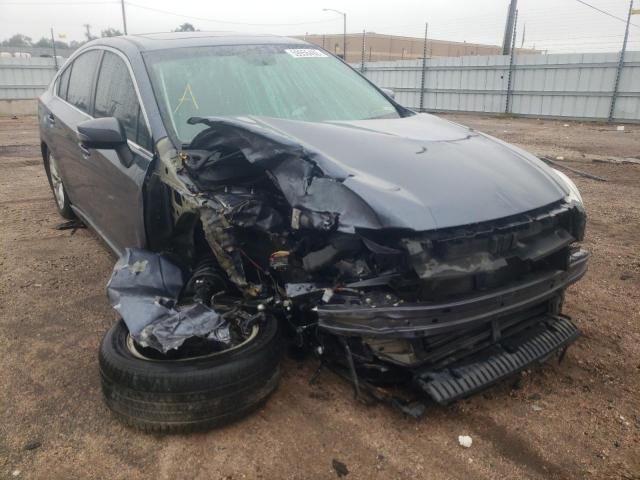 SUBARU LEGACY 2.5 2015 with VIN 4S3BNBH64F3050485 - Photo from auction