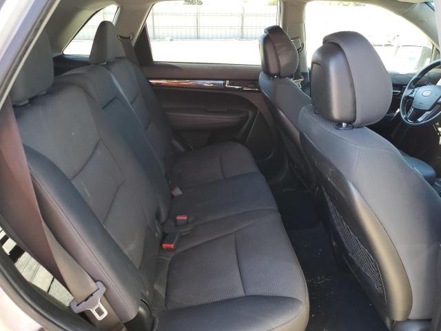 Photo 6 from auction – 2011 KIA SORENTO BA with VIN 5XYKT4A13BG106955