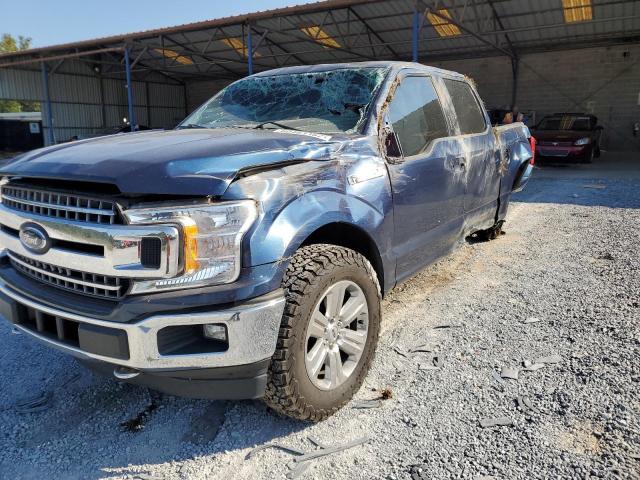 Photo 9 from auction – 2018 FORD F150 SUPER with VIN 1FTEW1EP9JKG02434