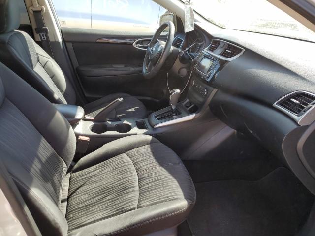 Photo 5 from auction – 2017 NISSAN SENTRA S with VIN 3N1AB7APXHL673740