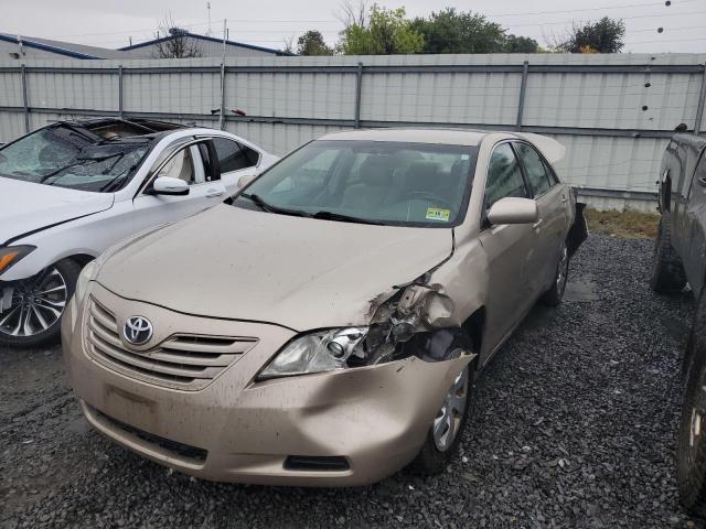 Photo 2 from auction – 2007 TOYOTA CAMRY CE with VIN 4T1BE46K67U073009