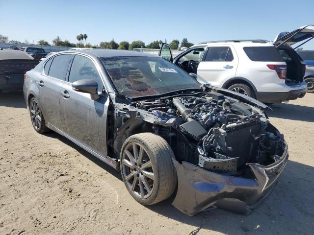 LEXUS GS 350 2015 with VIN JTHBE1BL6FA013697 - Photo from auction