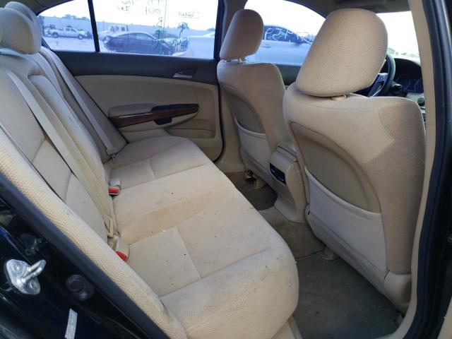 Photo 6 from auction – 2010 HONDA ACCORD EX with VIN 1HGCP2F76AA122609
