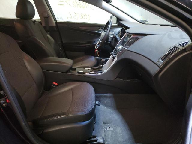 Photo 5 from auction – 2012 HYUNDAI SONATA SE with VIN 5NPEC4AC9CH347654