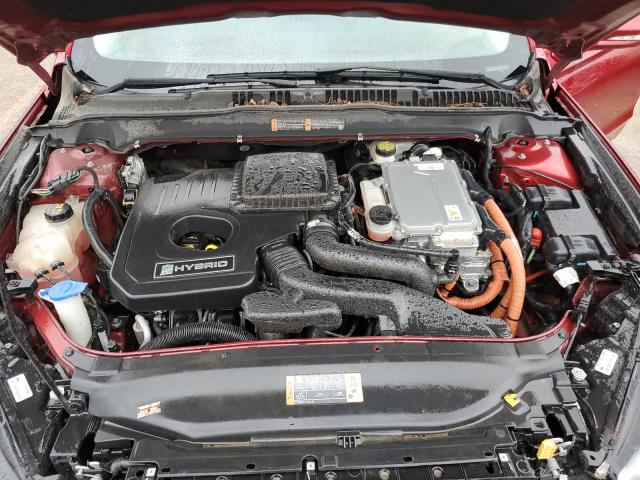 Photo 7 from auction – 2016 FORD FUSION SE with VIN 3FA6P0LUXGR173352