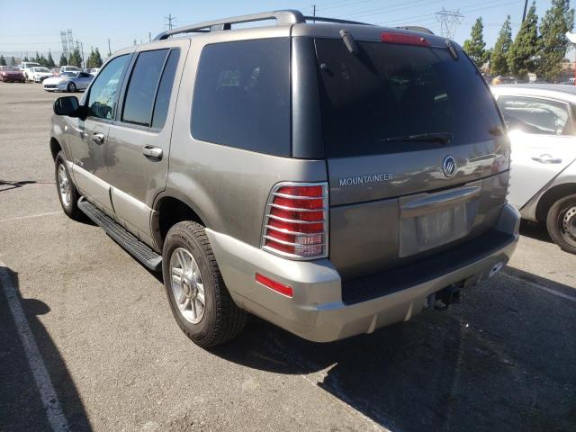 Photo 3 from auction – 2002 MERCURY MOUNTAINEE with VIN 4M2DU66W32ZJ26026