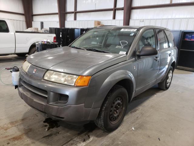 Photo 2 from auction – 2005 SATURN VUE with VIN 5GZCZ33DX5S857360