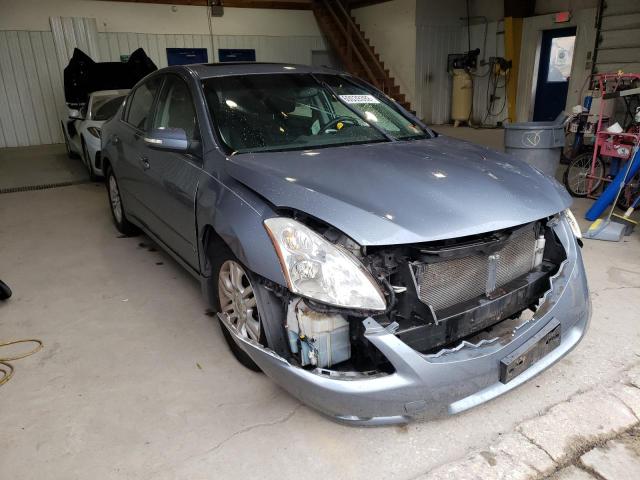 NISSAN ALTIMA BAS 2012 with VIN 1N4AL2AP6CN413234 - Photo from auction