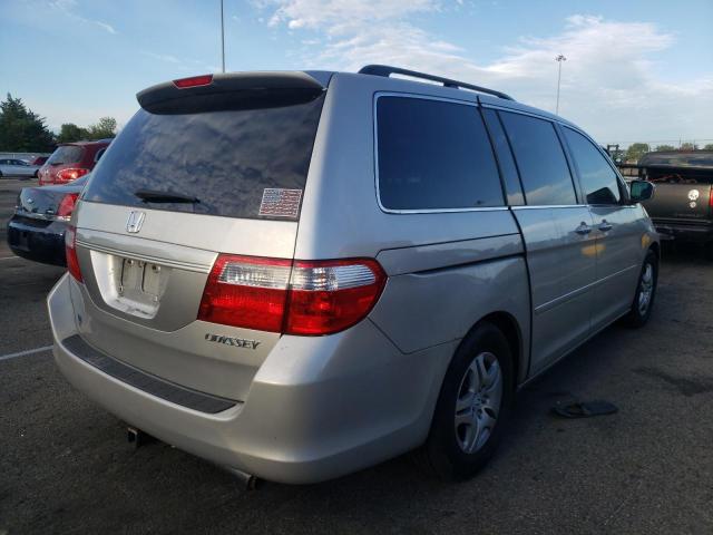 Photo 4 from auction – 2005 HONDA ODYSSEY EX with VIN 5FNRL38795B017700