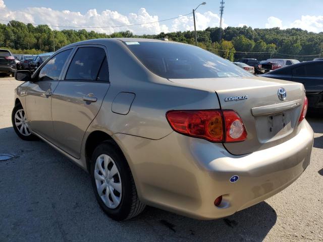 Photo 3 from auction – 2010 TOYOTA COROLLA BA with VIN 1NXBU4EE3AZ297182