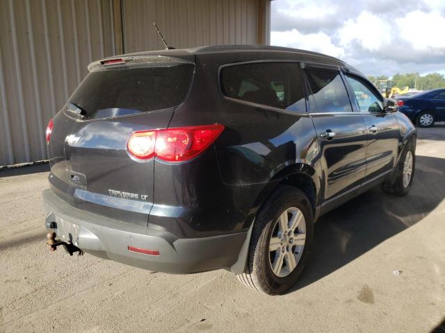 Photo 4 from auction – 2010 CHEVROLET TRAVERSE L with VIN 1GNLRFED1AS143196