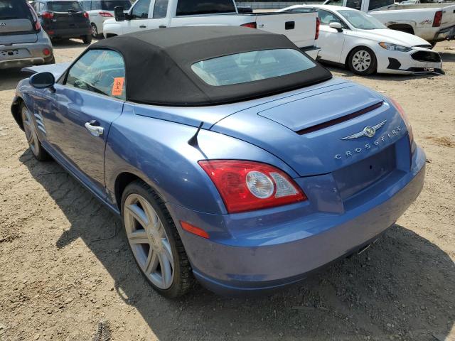 Photo 3 from auction – 2006 CHRYSLER CROSSFIRE with VIN 1C3AN65L86X069437