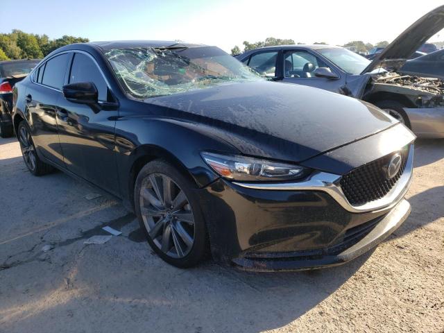 MAZDA 6 TOURING 2018 with VIN JM1GL1VM9J1313499 - Photo from auction