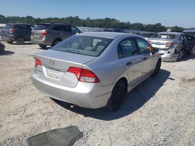 Photo 4 from auction – 2011 HONDA CIVIC VP with VIN 19XFA1F36BE006474
