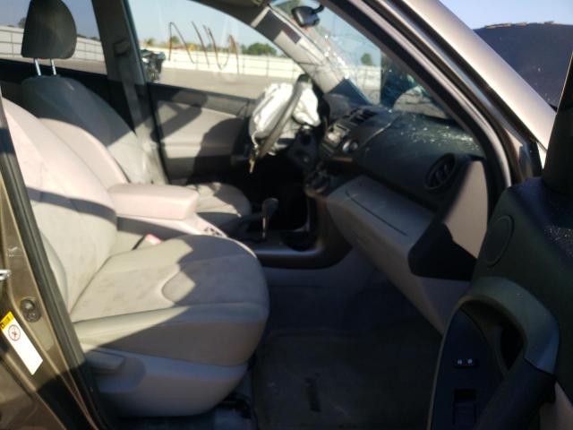 Photo 5 from auction – 2012 TOYOTA RAV4 with VIN JTMZF4DV2C5046536
