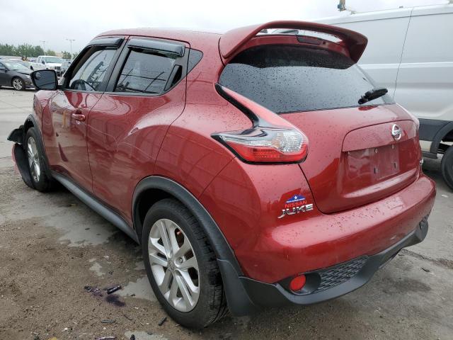 Photo 3 from auction – 2015 NISSAN JUKE S with VIN JN8AF5MV1FT555430