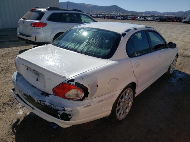 Photo 4 from auction – 2004 JAGUAR X-TYPE 3.0 with VIN SAJEB51C94WD87208