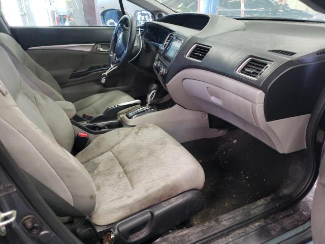 Photo 5 from auction – 2014 HONDA CIVIC EX with VIN 19XFB2F80EE272107