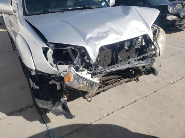 Photo 9 from auction – 2006 TOYOTA 4RUNNER LI with VIN JTEBU17R960103994