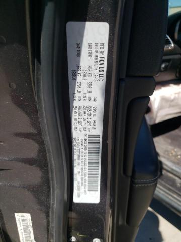 Photo 10 from auction – 2015 JEEP GRAND CHER with VIN 1C4RJFBG6FC189598