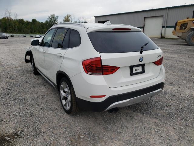 Photo 3 from auction – 2015 BMW X1 XDRIVE2 with VIN WBAVL1C59FVY35386