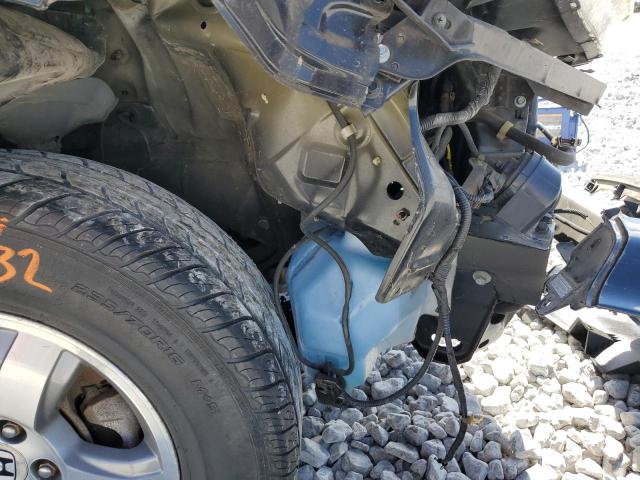 Photo 9 from auction – 2006 HONDA PILOT EX with VIN 2HKYF18536H549792