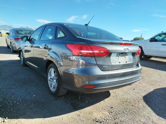 Photo 3 from auction – 2017 FORD FOCUS SE with VIN 1FADP3F22HL206265